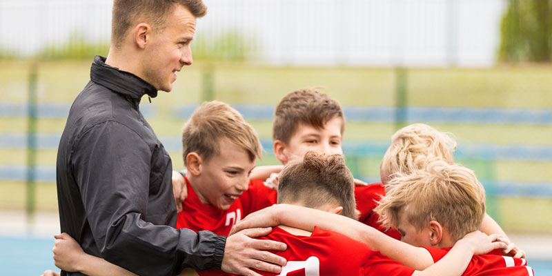 MA Education: Leading Sport in Schools