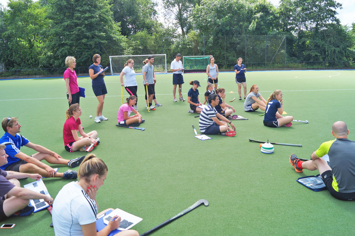 Hockey Coaching and Umpiring for Beginners ICE Education
