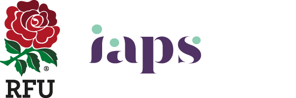 RFU and IAPS logos