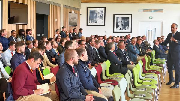 National Conference for Heads of Cricket in Schools - Tuesday 17 March 2026