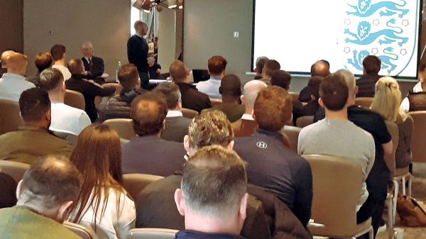 National Conference for Heads of Football – 2 February 2026