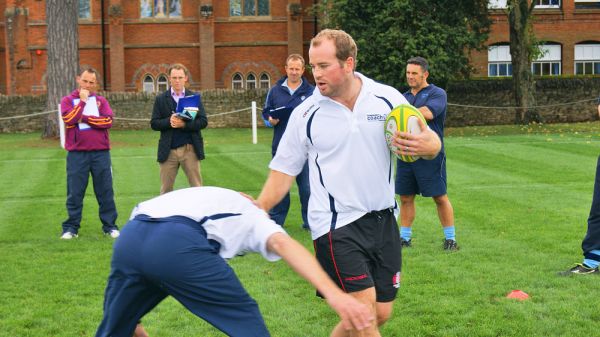 Coaching and Refereeing New Rules of Play  (Under 9 to Under 12)