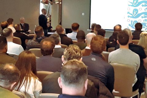 National Conference for Heads of Football – 2 February 2026