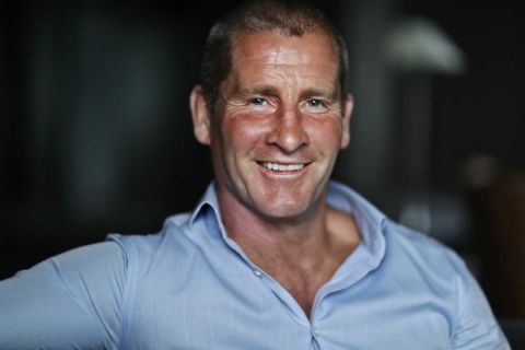 Lessons for Leaders in Building Long Term High Performing Cultures with Stuart Lancaster
