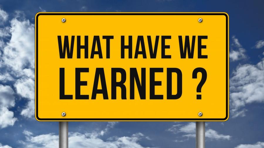 What Have we Learned this Term?
