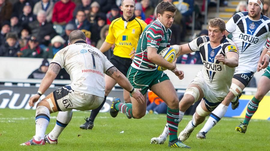 Coaching a Dynamic Attack and The Role of the Number 10 Webinar with George Ford