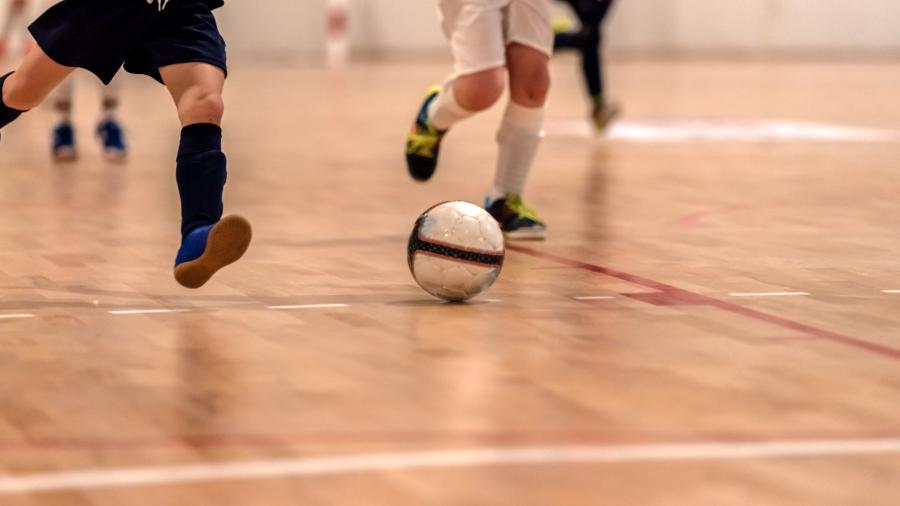 Developing Futsal into your Football Programme