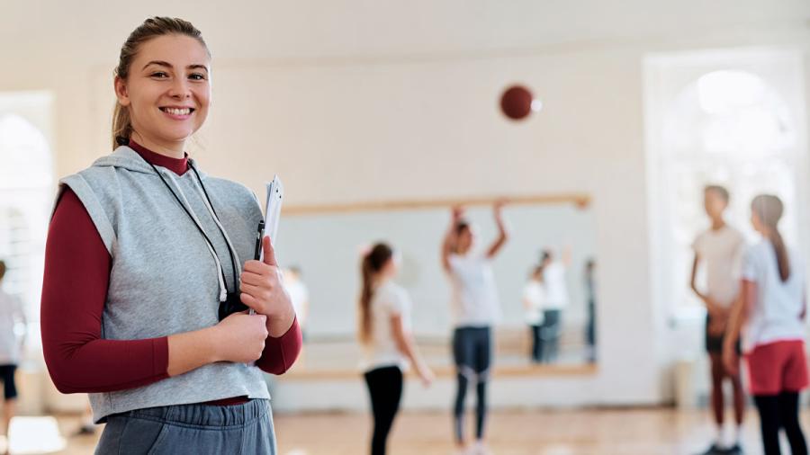 Graduate Sports Assistant Induction Training