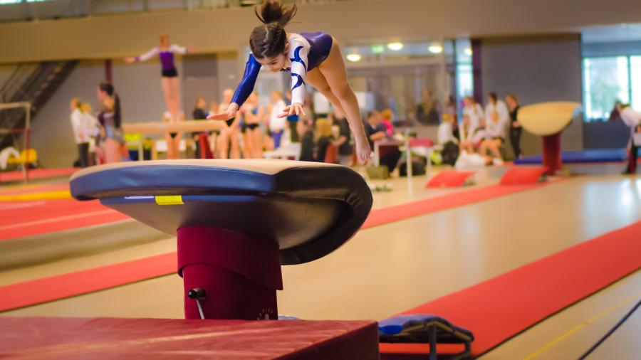 Progressing Gymnastics Skills