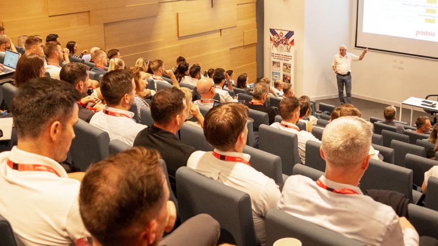 PADSIS UAE Conference Abu Dhabi 2026 - 3 September 2026