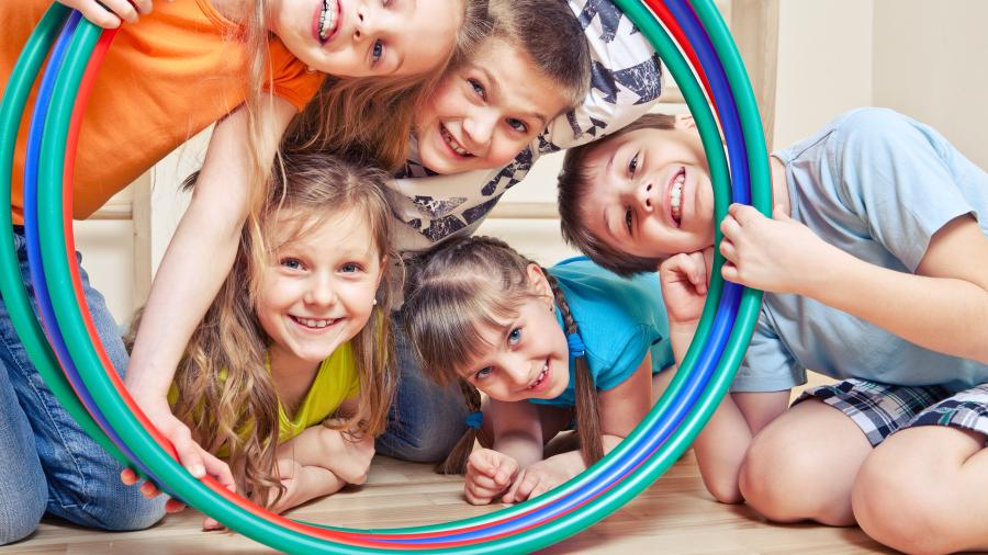 PE in Key Stage 1 Webinar