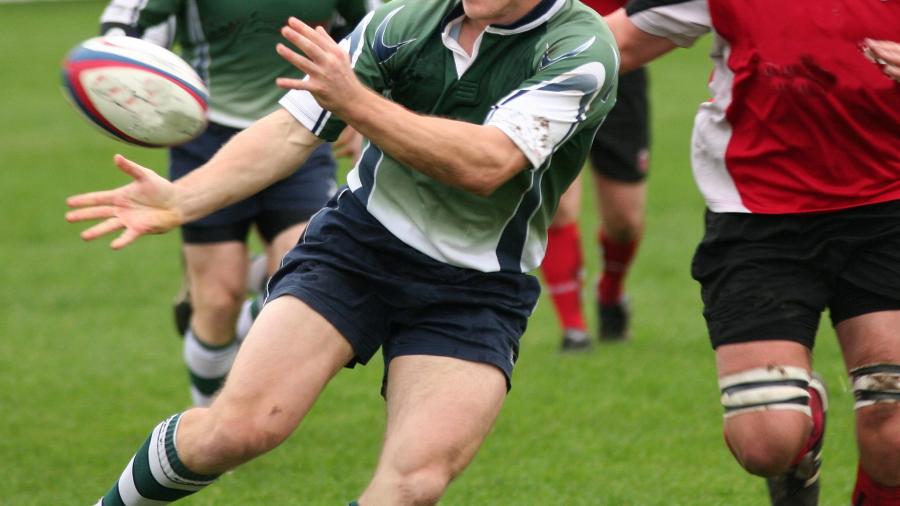 Beginners Rugby Coaching with Dan Cottrell