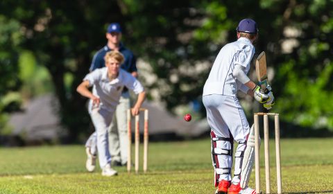 Cricket Coaching and Umpiring for Inexperienced Coaches with Richard Skyrme