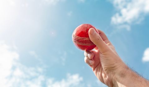 Spin bowling in schools