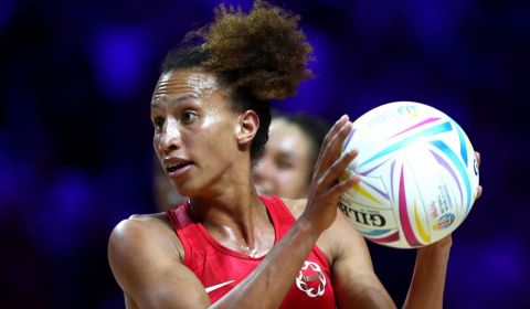 Analysis to Action: Building effective netball game plans with Serena Guthrie MBE