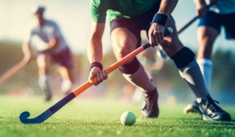 Coaching 7-a-side Hockey