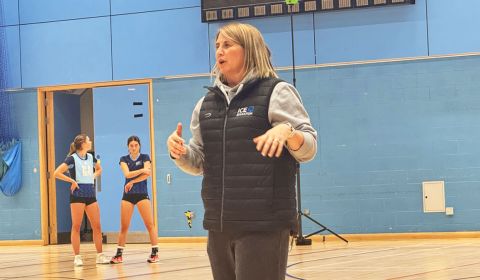 International Netball Coaching Conference - with Stacey Marinkovich, 30 August 2025 in Dubai
