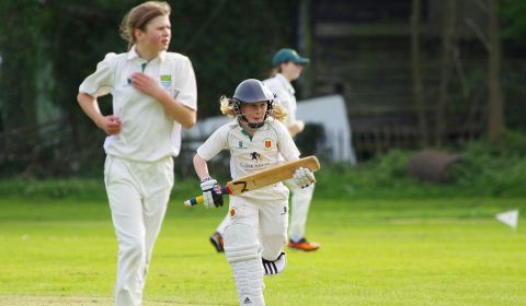 National Conference for Girl’s Cricket - 6 May 2026