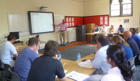 Applying to Become a Director of Sport with Neil Rollings