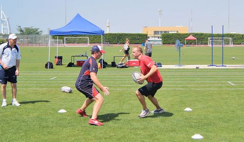 Coaching and Refereeing New Rules of Play  (Under 9 to Under 12)