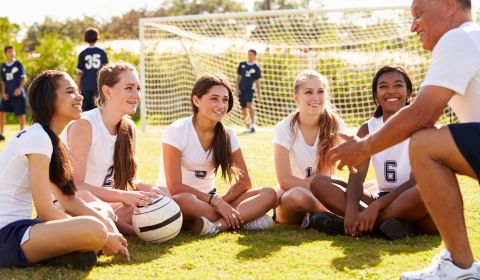 Supporting Aspiring Athletes Programme – Autumn Term 2024