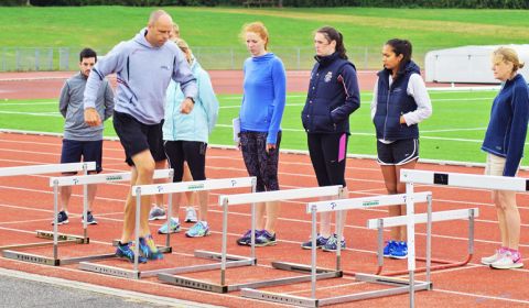 On Demand Athletics Coaching Videos