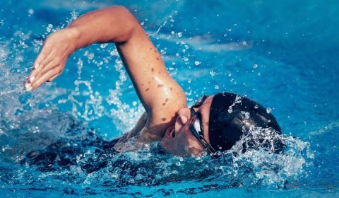 On Demand Swimming Coaching Videos