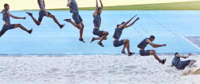 Time for the Annual Long Jump? | Blogpost