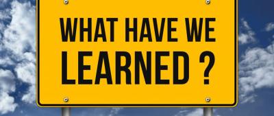 What Have we Learned this Term?