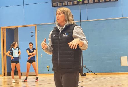 International Netball Coaching Conference - with Stacey Marinkovich, 30 August 2025 in Dubai