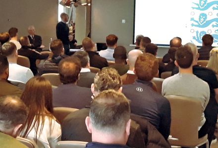 National Conference for Heads of Football – 2 February 2026