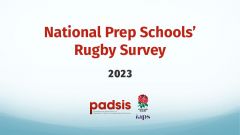 PADSIS National Prep Schools’ Rugby Survey Summary