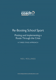 Re-Booting School Sport report