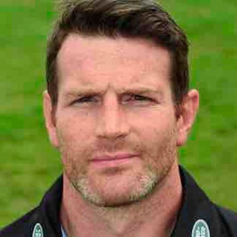 Andy Titterell, England Rugby