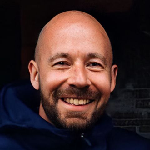 Mark Bateman, England Hockey