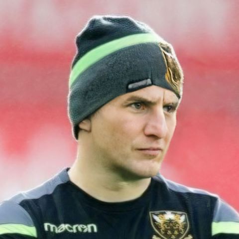 Phil Dowson – Northampton Saints