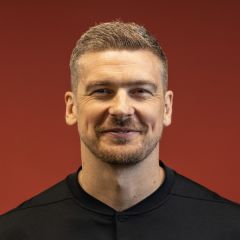 Dr Anthony Turner,  Professor of Strength and Conditioning, Middlesex University