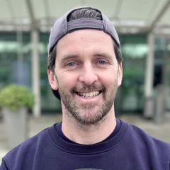 James Elson Padel Tutor