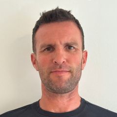 Kevin Paxton, Vice-Chair, UK Strength and Conditioning Association