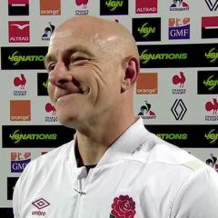 Mark Mapletoft, England Rugby
