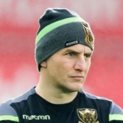 Phil Dowson – Northampton Saints